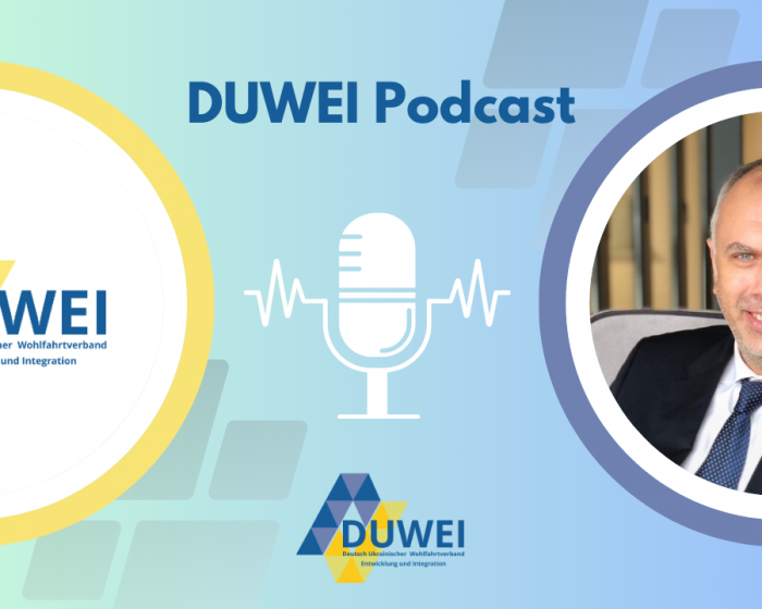DUWEI Podcast